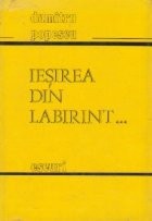 Iesirea din labirint... - Eseuri foto