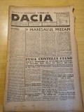 Dacia 31 august 1943-moartea maresalului prezan,bolsevicii au strapuns frontul