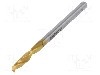 Burghiu pentru metal, 3.3mm, HSS-CO, lungime 49mm, ALPEN-MAYKESTAG - 0090700330100