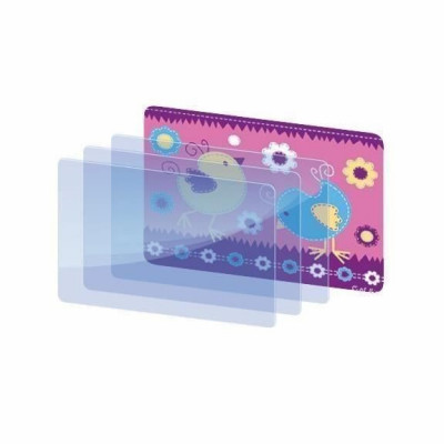 Set de ecrane pentru lampi de noapte REER KidsLight Creative 5279 foto