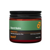 Beviro Balsam de Barba Bergamia Wood 50ml - Pentru Disciplinare, Suplete si Aspect Ingrijit