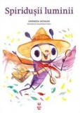 Cumpara ieftin Spiridusii luminii/Andreea Iatagan