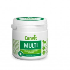 Supliment nutritiv pentru caini Canvit Multi 100g