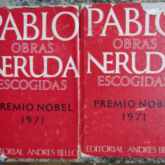 Pablo Neruda - Obras Escogidas 2 VOL