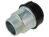 &Icirc;mbinare de blocare GEBO 10 bar fontă cod 17.195.00.06 pentru reparare QUICK