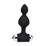 Bile anale - Loving Joy Bile Anale cu 10 Functii de Vibratie Fior Placut si Nesfarsit La Intrarea din Spate