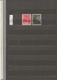 ROMANIA 1950 LP 270 LUPTA PENTRU PACE SERIE MNH NESTAMPILATA, Nestampilat