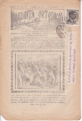 AS- Credinta Ortodoxa, nr 10 foto