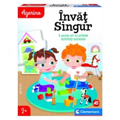 Joc Agerino Invat Singur