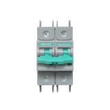 Siguranta automata panouri solare Suntree 2P 100A 600VAC montaj sina DIN
