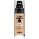 Revlon Cosmetics ColorStay&trade; SPF 15 machiaj matifiant de lungă durată pentru ten gras și mixt culoare 250 Fresh Beige 30 ml