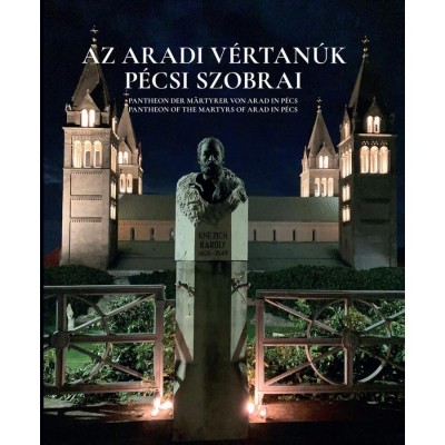 Az aradi v&amp;eacute;rtan&amp;uacute;k p&amp;eacute;csi szobrai foto