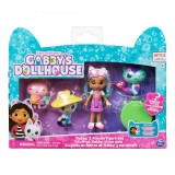 Set de joaca, papusa cu pisicute, Gabby&#039;s Dollhouse