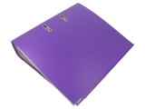 Biblioraft A4 Violet 75mm, Esselte