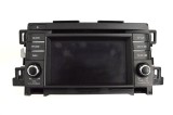 Unitate radio CD navigație MAZDA CX-5 KE, GH 2013 OEM: KR8566DV0,CV-VM02F3JM 11730457