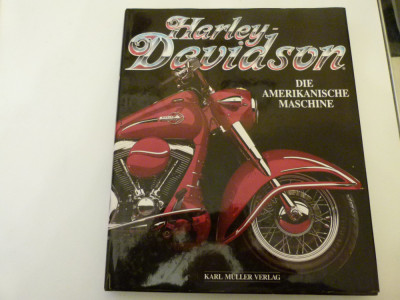 Harley Davidson foto