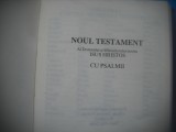 HOPCT CARTE BUZUNAR-NOUL TESTAMENT -1981 ----133 PAG