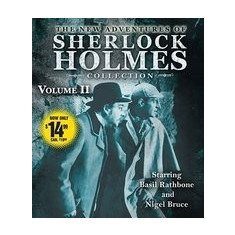 The New Adventures of Sherlock Holmes Collection, Volume II