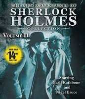 The New Adventures of Sherlock Holmes Collection, Volume II foto