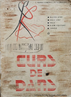 Curs De Dans - Ioan Corneliu Vasiliu , J153 foto