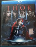 Thor (BluRay), BLU RAY, Engleza