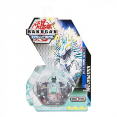 Figurina Bakugan Evolutions Platinum - Neo Pegatrix alb