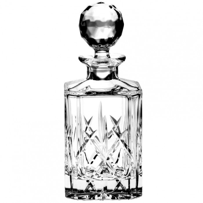 Decantor York din Cristal de Bohemia 800 ml COD: 2800