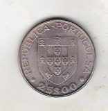 bnk mnd Portugalia 25 escudos 1983 FAO