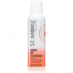 St. Moriz Tanning Mist spray auto-bronzant culoare Medium 150 ml