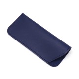 Toc ochelari slim din piele Asteroid GSM ETSP4, bleumarin