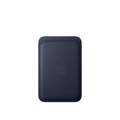 IPHONE FINEWOVEN WALLET NAVY-ZML foto