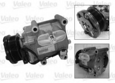 Compresor clima / aer conditionat FORD FOCUS II Combi (DA) (2004 - 2012) VALEO 699826 foto