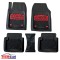 Covorașe Auto Universale TEAMCAR&reg; Safir, Set 5 Piese, Tip Tavă, Ad&acirc;ncime 3 cm, Compatibil Hatchback, Sedan, SUV