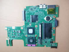 Placa de baza laptop Dell inspiron 1750 17 G590T 0G590T Ca NOUA (ib) foto