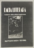 DACIA LITERARA , REVISTA ANUL V , NR. 12 , 1 / 1994