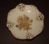 Farfurioara decorativa din portelan german ROSENTHAL Classic Rose Collection, Decorative