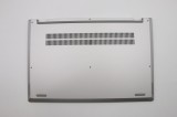 Carcasa inferioara bottom case Laptop, Lenovo, IdeaPad C340-15IML Type 81TL, 5CB0S17571, AP2G9000310, argintie