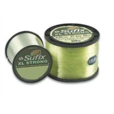 Fir monofilament Sufix XL Strong 0.20mm 600m Lemon Green foto
