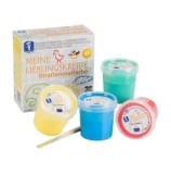 Cumpara ieftin Set creta lichida Feuchtmann, 4 culori
