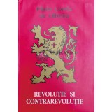 Revolutie si contrarevolutie - 1995 - Plinio Correa De Oliveira ($Y174)