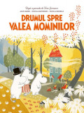 Drumul spre Valea Mominilor - Hardcover - Alex Haridi, Cecilia Davidsson - Cartea Copiilor