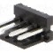 Conector 4 pini, pas pini 3.96mm, serie MAS-CON, dispunere 1x4, PANCON - MTSS156-04-D