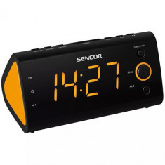 Radio Sencor S-SRC170OR (Negru)