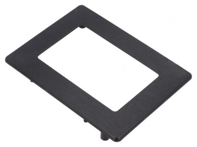 Cadru Alb 60x37mm foto