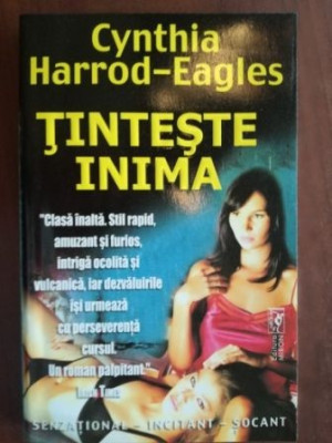 Tinteste inima- Cynthia Harrod-Eagles foto