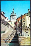 AMS - ILUSTRATA 800 SIGHISOARA, NECIRCULATA, Printata