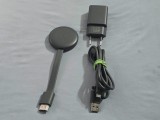 Chromecast Google Gen. 3, Model NC2-6A5 Media Streamer Full HD 1080p, Gri (Charcoal)