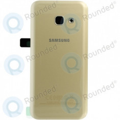 Samsung Galaxy A3 2017 (SM-A320F) Capac baterie auriu