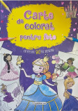 Carte de colorat pentru fete |, Flamingo GD