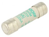Siguranţă aM 500mA 500VAC 10x38mm, Hager